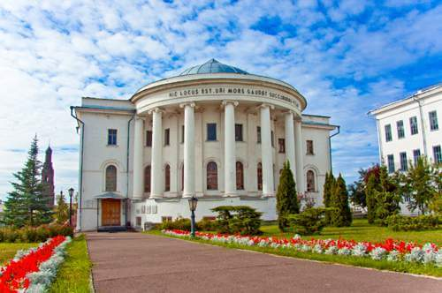 Kazan State Medical University (KSMU)